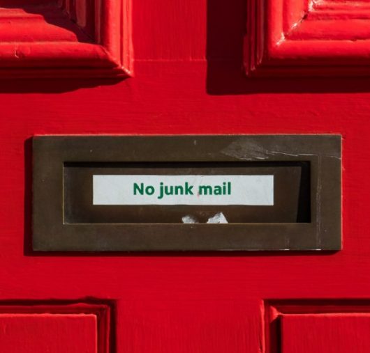 How to avoid your emails being marked as spam