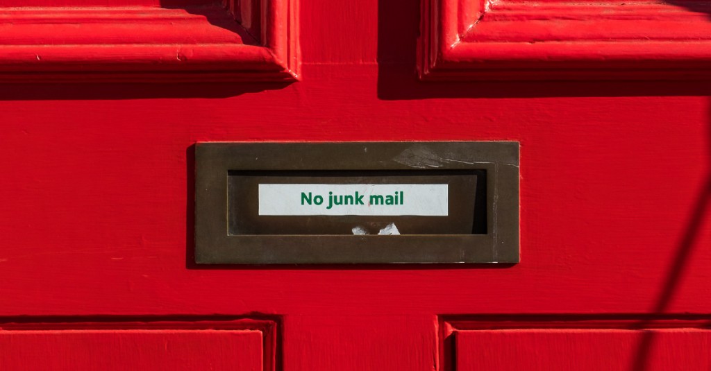 How to avoid your emails being marked as spam