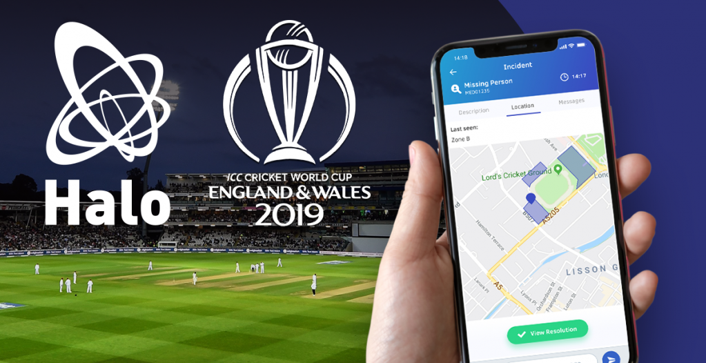 Keeping millions of event-goers safe with HALO