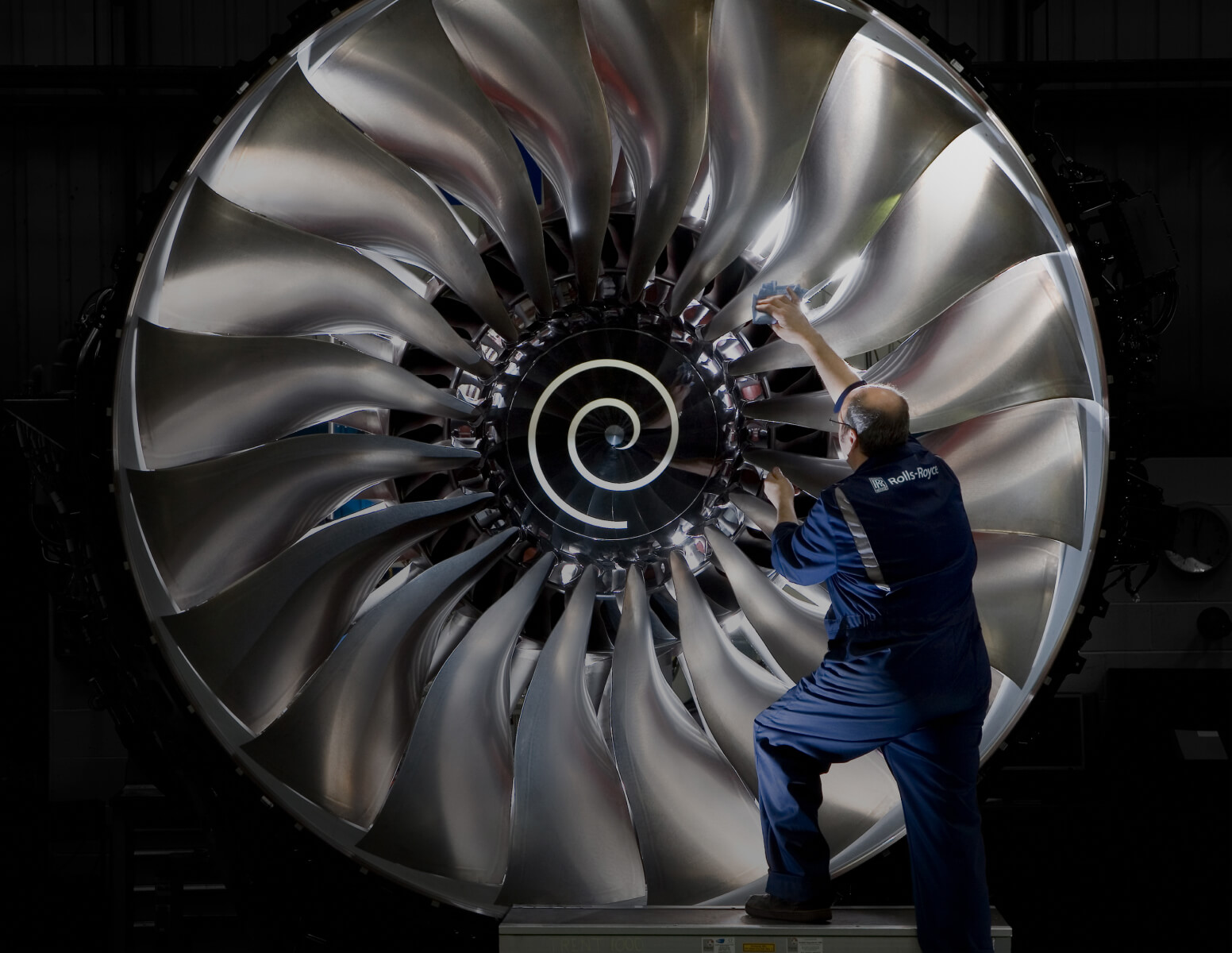 Rolls-Royce case study image