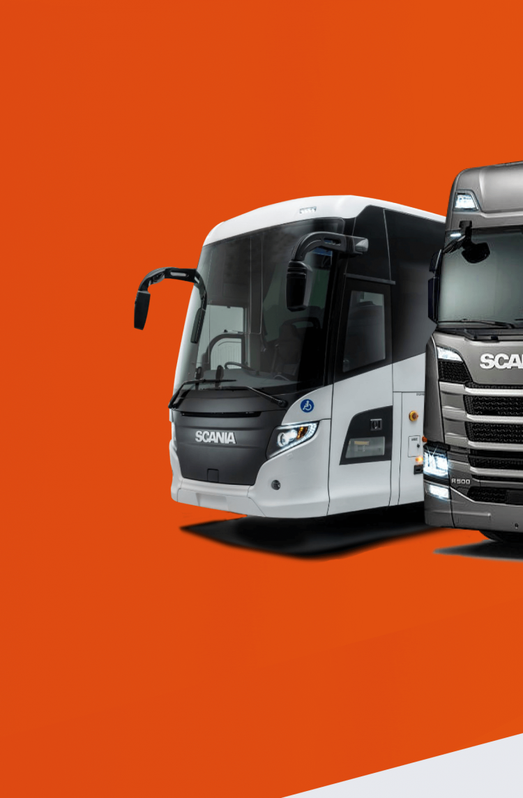 Breathing new life into Scania’s Used Vehicle platform