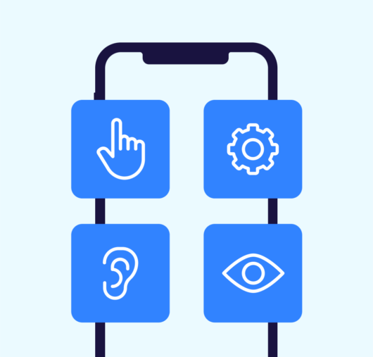 Putting Accessibility at the heart  of App design
