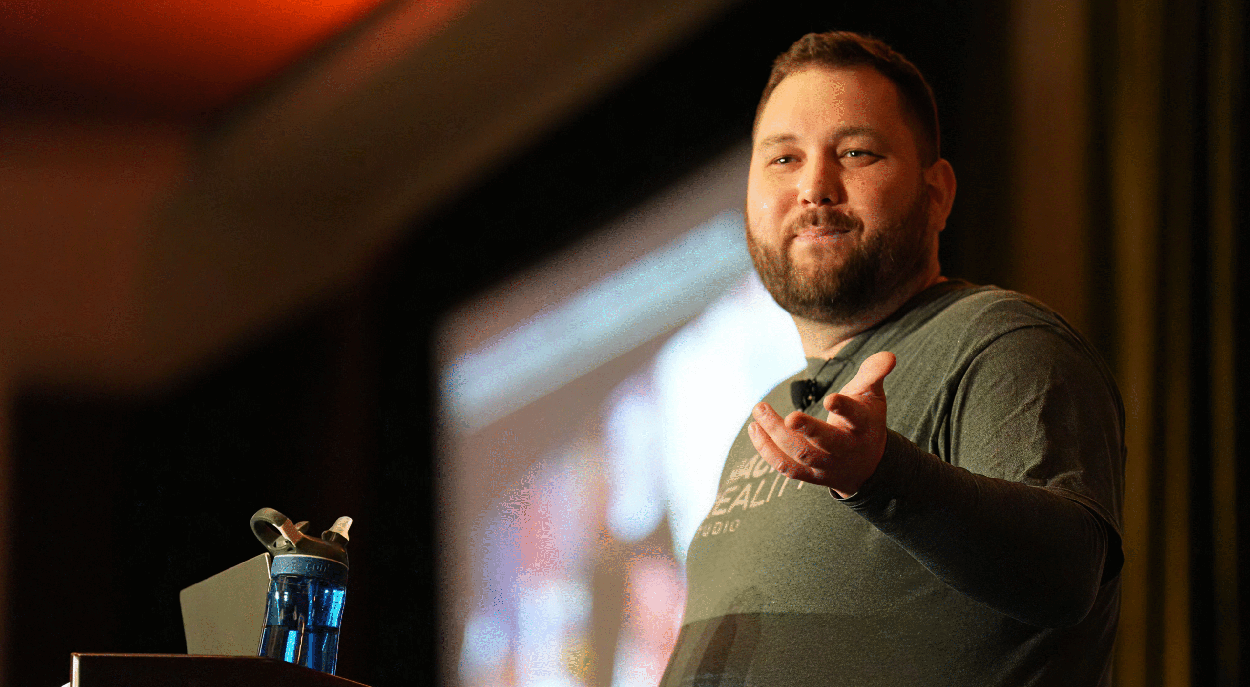 Matt Raeber Chicago Serving up app clips: Speaking at Deep Dish Swift - Atomic