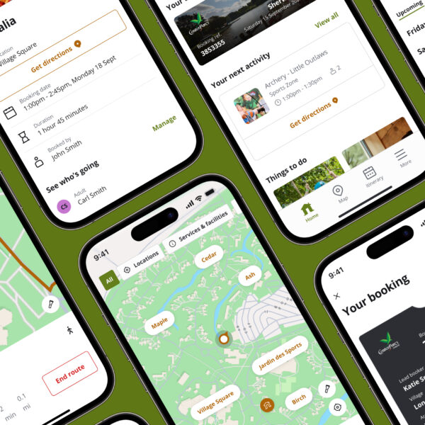 Atomic partners with Center Parcs to launch a new customer mobile app ...